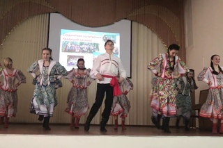 Фестиваль народов. Казаки