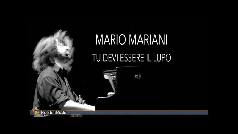Mario Mariani You Must Be the Wolf ( The Soundtrack Variations),
