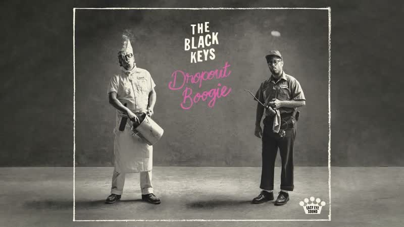 The Black Keys It Aint Over ( Official