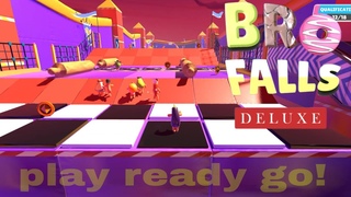 Bro Falls DELUXE - finalmente! - PLAY READY GO!