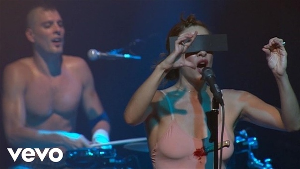 Brazilian Girls Dont Stop ( Live In