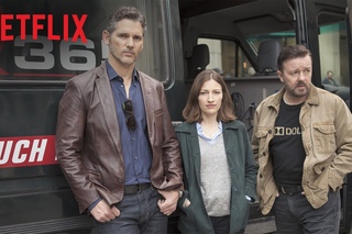 Special Correspondents - Trailer Oficial - Netflix [HD]