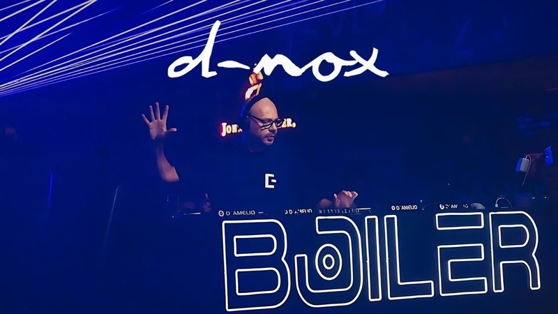 D Nox, Boiler Dj Set at Complejo Forest Argentina Best of, progressivehouse,