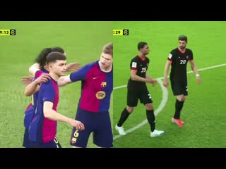 Гол За Рональдиньо И Диогу Жоты В eFootball 2025 Часть 1 @marinammm790 @aiyouha