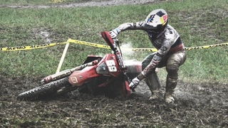 EnduroGP Italy Bettola 2024 | CRASHES & MUD FEST 4K