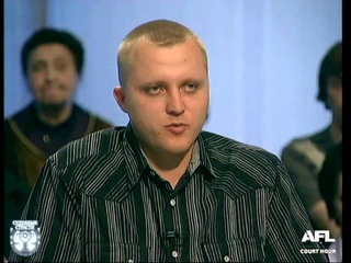 Судебные страсти. Свидетель преступления / Crazy Court. Witness To A Crime