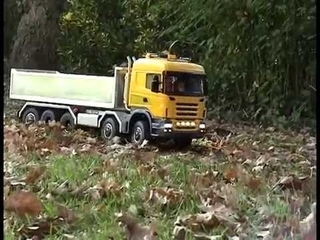 RC Scania LB 10x86 (Part 2)