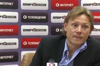 Валерий Карпин в гостях у “СЭ“. Часть 1