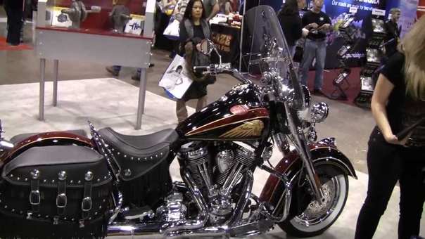 2013 Indian Chief