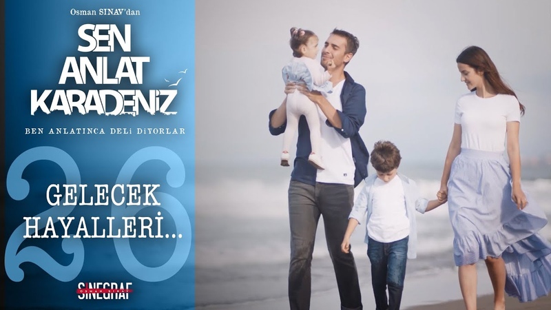 Tahir in Nefes ile birlikte çok hayali var Sen Anlat