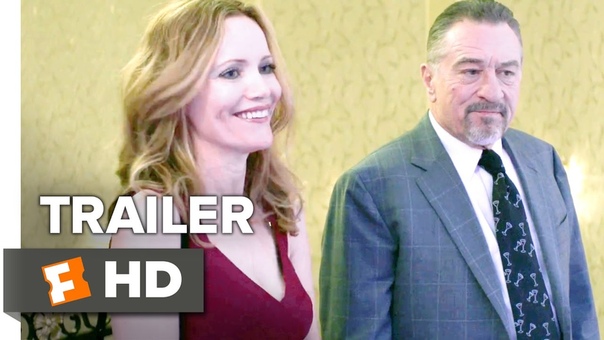 The Comedian Official Trailer 1 (2017) Robert De Niro