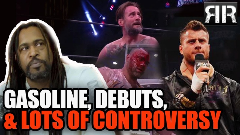 AEW Double Or Nothing 2022