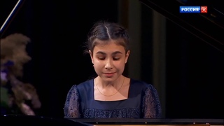 Alexandra Dovgan, 15th CRESCENDO Music Festival, Zaryadye Concert Hall