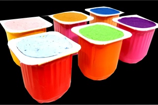 Clay Sand Magic Yogurt Surprise Mickey Mouse Asterix Peppa Pig Lalaloopsy The Pink Panther