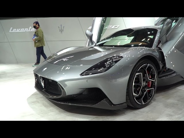 POV Maserati