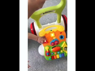 Развивающий игровой центр «Суперкар»