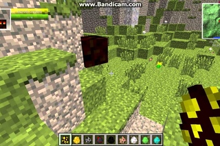 Let’s play Minecraft