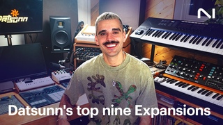 Datsunn's top nine Expansions | Native Instruments