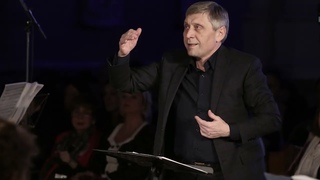 Сергей Боровиков. Хор Кантилена.
