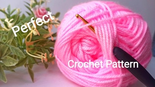 EASY CROCHET BABY BLANKET PATTERN! For Beginners Crochet Stitch.