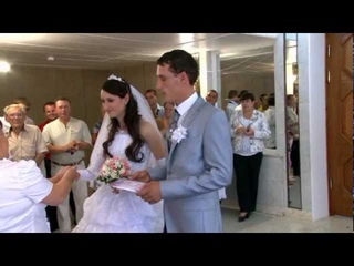 Алексей и Юлия Вуккерт 29 сентября 2012 года