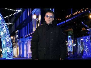 Борис Леви. Рождественский сон