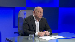 Развожаев  о ремонте Византийского дворика, росте свалок стройотходов и реконструкции в Балаклаве