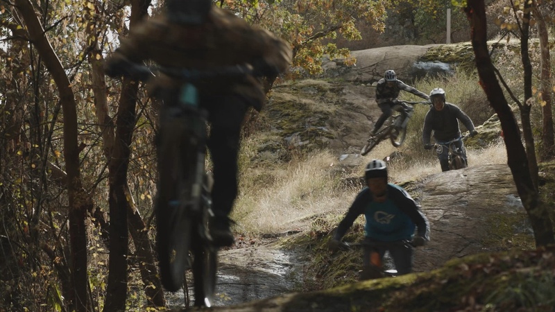Weekend Slayer Jordie Lunn Bikepark Episode