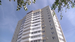 В Кургане жители элитной высотки страдают от испорченной канализации
