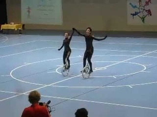 Unicon 16 - Weltmeister Paarkr