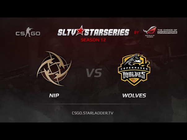Ni P vs. CPH Wolves de