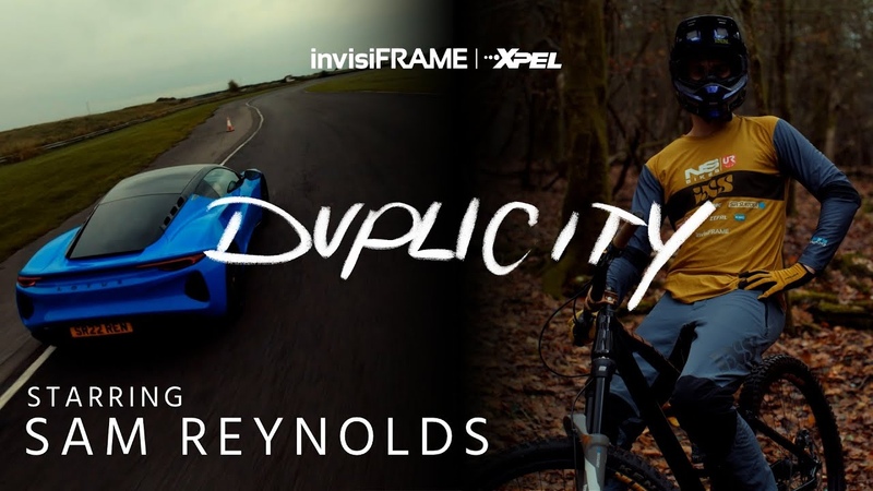 DUPLICITY, The Love of Speed Feat. Sam