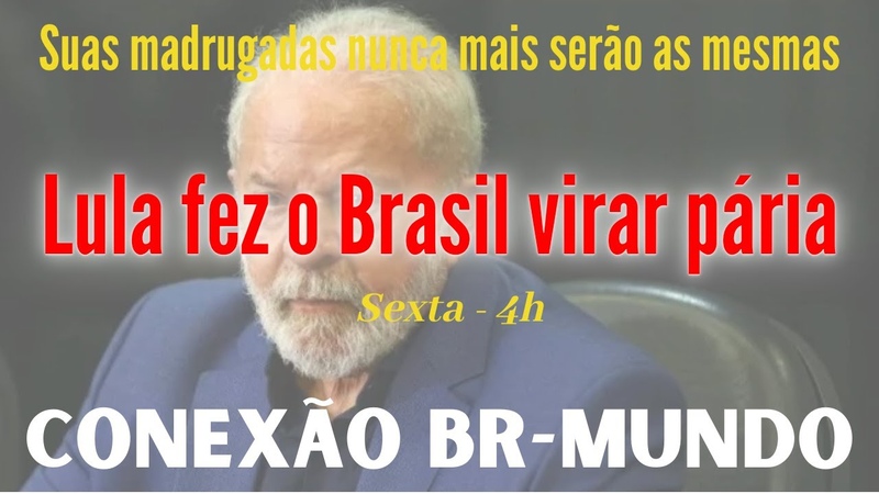 Lula fez os brasileiros se envergonharem do