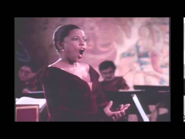 Kathleen Battle Wynton Marsalis, Jauchzet Gott in Allen