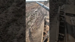 Т-90М “Прорыв“ патрулирует