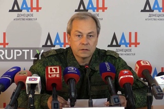 Ukraine: Sparta battalion commander Motorola killed by Ukrainian terrorists'  DPR's Basurin