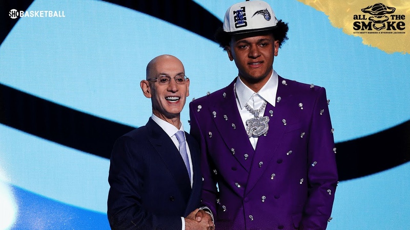 Paolo Banchero Opens Up About Pressures Of Being, 1 Pick Expectations For Year 1, ALL THE