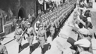 The Nazis Next Door: Eric Lichtblau on how the CIA & FBI Secretly Sheltered Nazi War Criminals