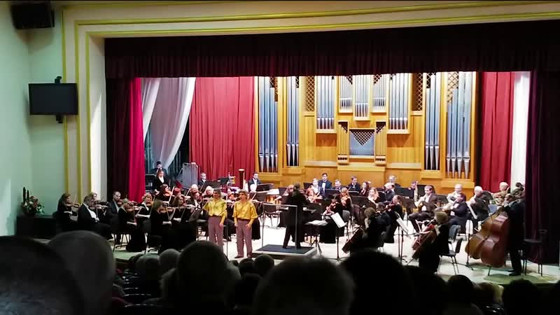 Руджеро Леонкавалло Рассвет. Ruggero Leoncavallo Mattinata. Братья