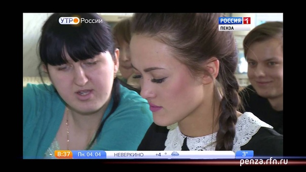 Самая красивая пензенская студентка рассказала, почему она