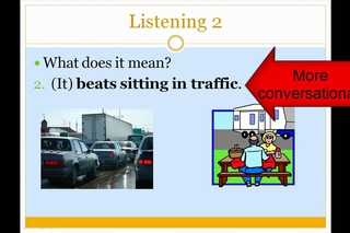 Lesson 20 -Taking a Road Trip - English Vocabulary