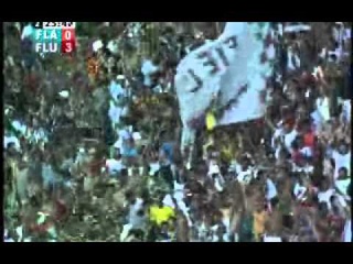 Flamengo 1 x 4 Fluminense - Final da Taa Rio / Campeonato Carioca 2005