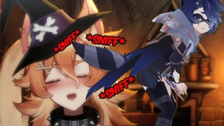 What do VTubers SMELL LIKE