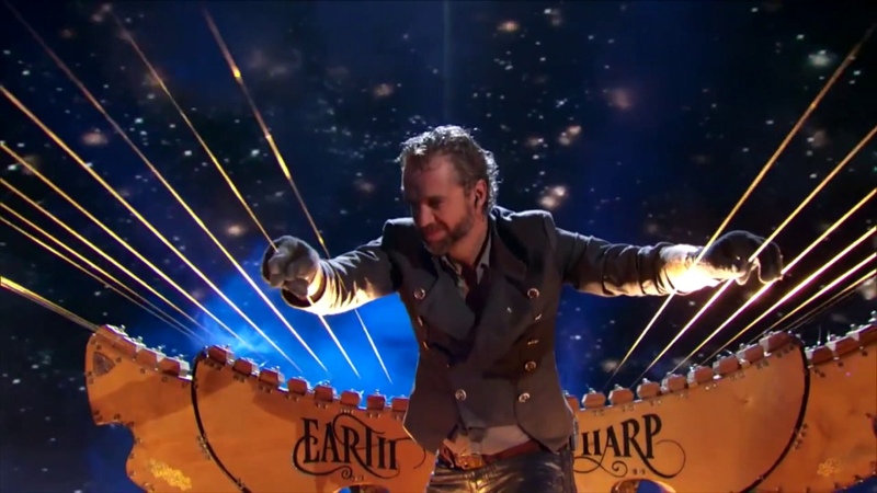 William Close the Earth Harp Collective Reel of