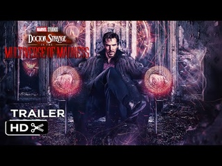 Doctor Strange in the Multiverse of Madness - Final Trailer (2022) MCU | Concept
