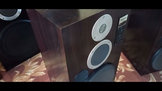 TECHNICS SB-6A, новая пара