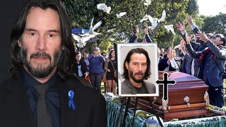 5 minutes ago/ Hollywood gave very sad news about actor Keanu Reeves, when he died at the age of 58.