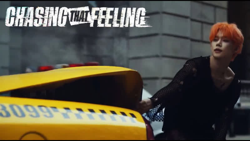 TXT (투모로우바이투게더) Chasing That Feeling Official M,
