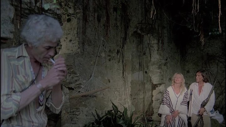 Сексуальный каннибал 1980 г. ,, Ужасы, ,Эротика 18+,