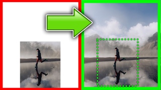 КАК ЗА 1 СЕК РАСШИРИТЬ фото в фотошопе с помощью нейросети?